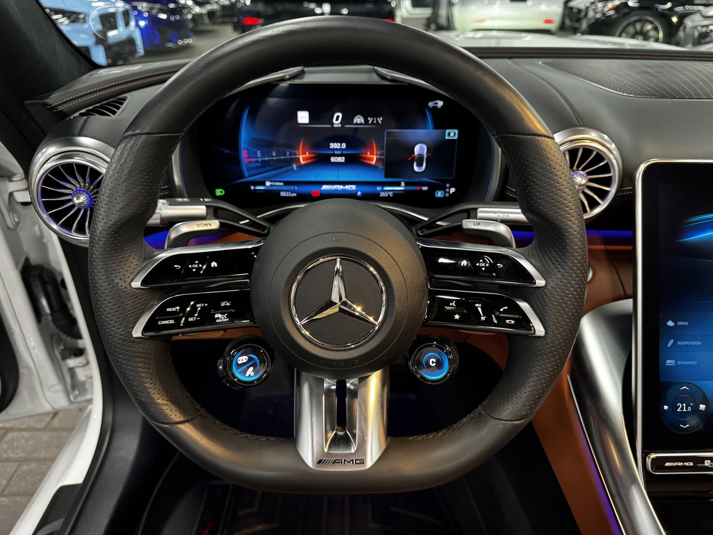 2022 Mercedes-Benz AMG SL 63 4MATIC, 多伦多, 全款车