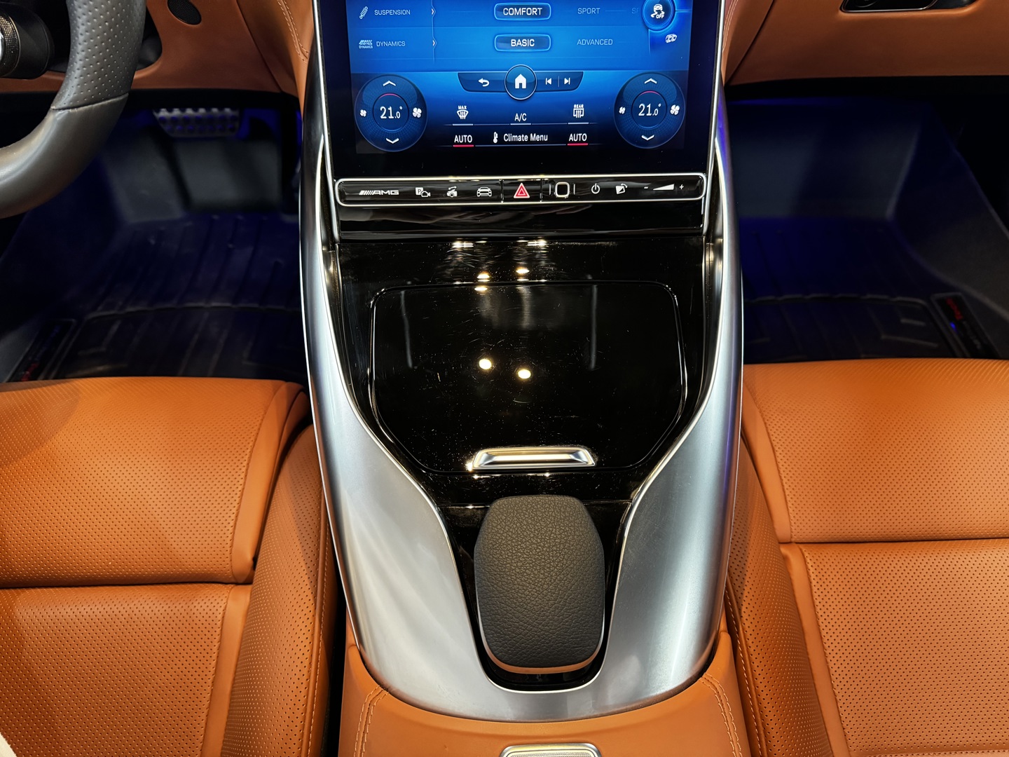 2022 Mercedes-Benz AMG SL 63 4MATIC, 多伦多, 全款车