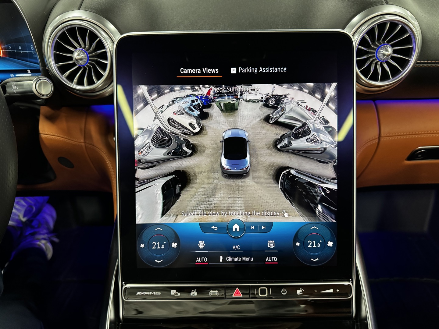 2022 Mercedes-Benz AMG SL 63 4MATIC, 多伦多, 全款车