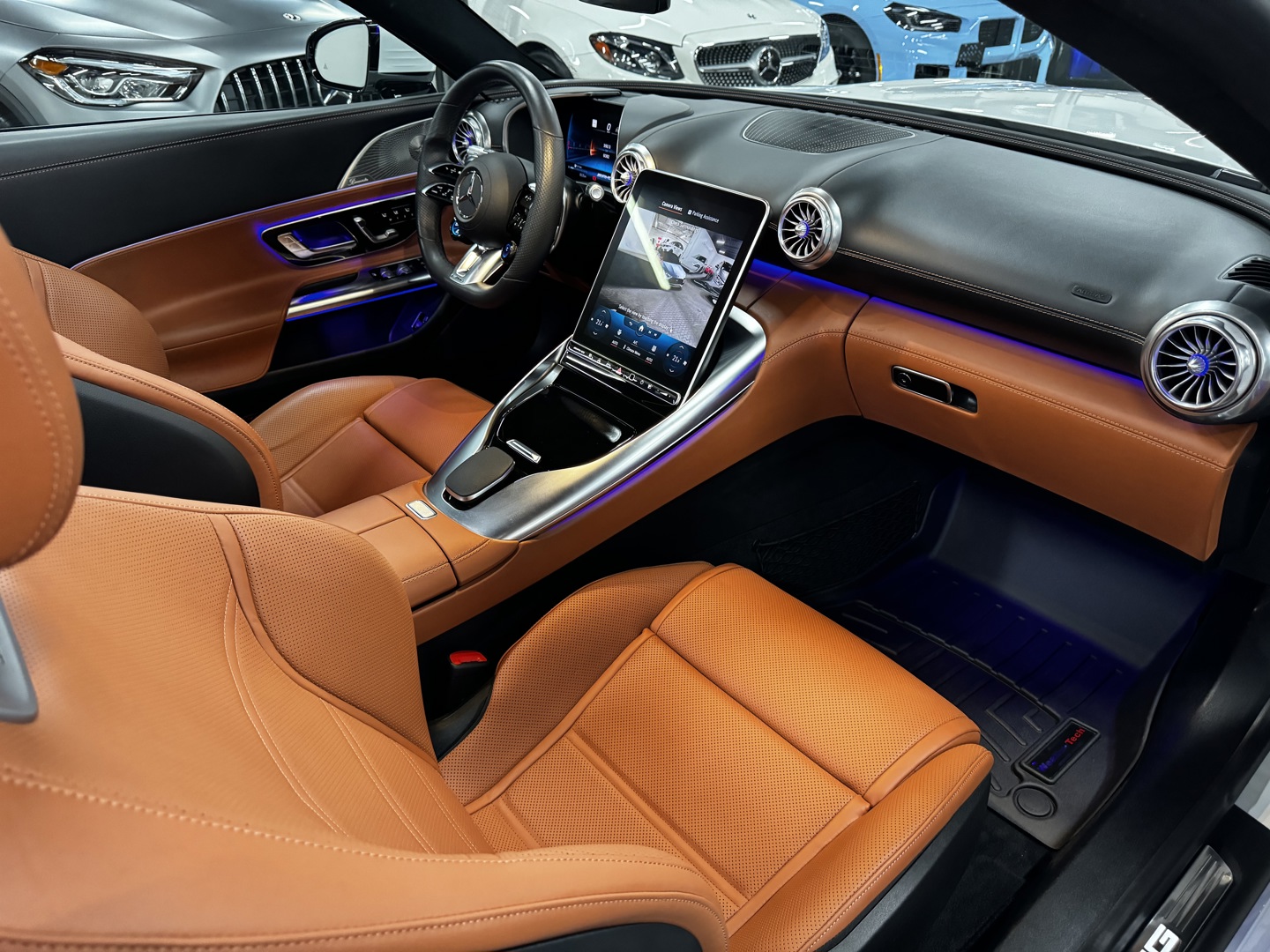 2022 Mercedes-Benz AMG SL 63 4MATIC, 多伦多, 全款车