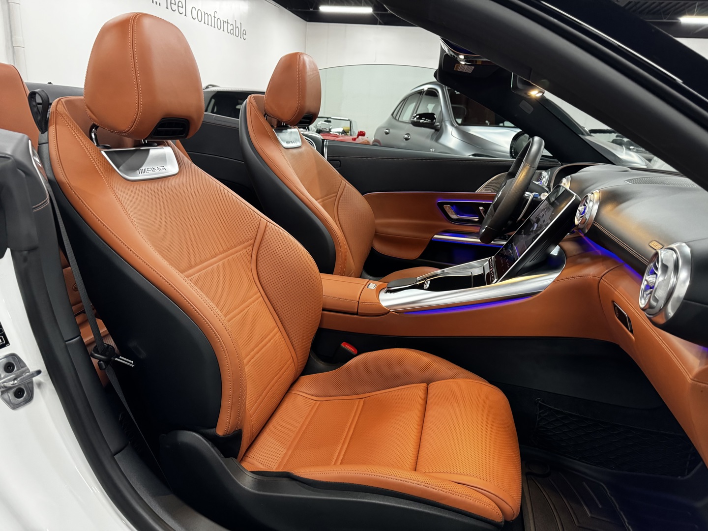 2022 Mercedes-Benz AMG SL 63 4MATIC, 多伦多, 全款车