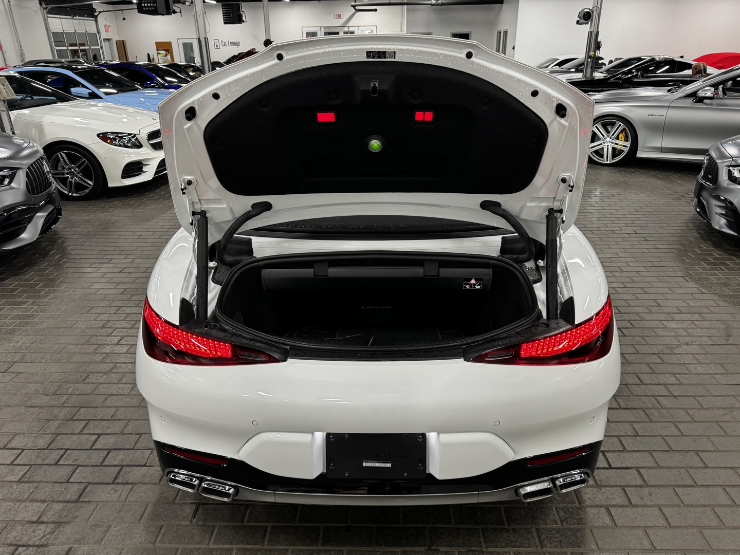 2022 Mercedes-Benz AMG SL 63 4MATIC, 多伦多, 全款车