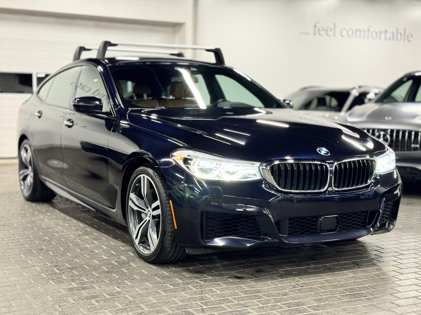 2018 BMW 640i Gran Turismo xDrive, 多伦多, 全款车