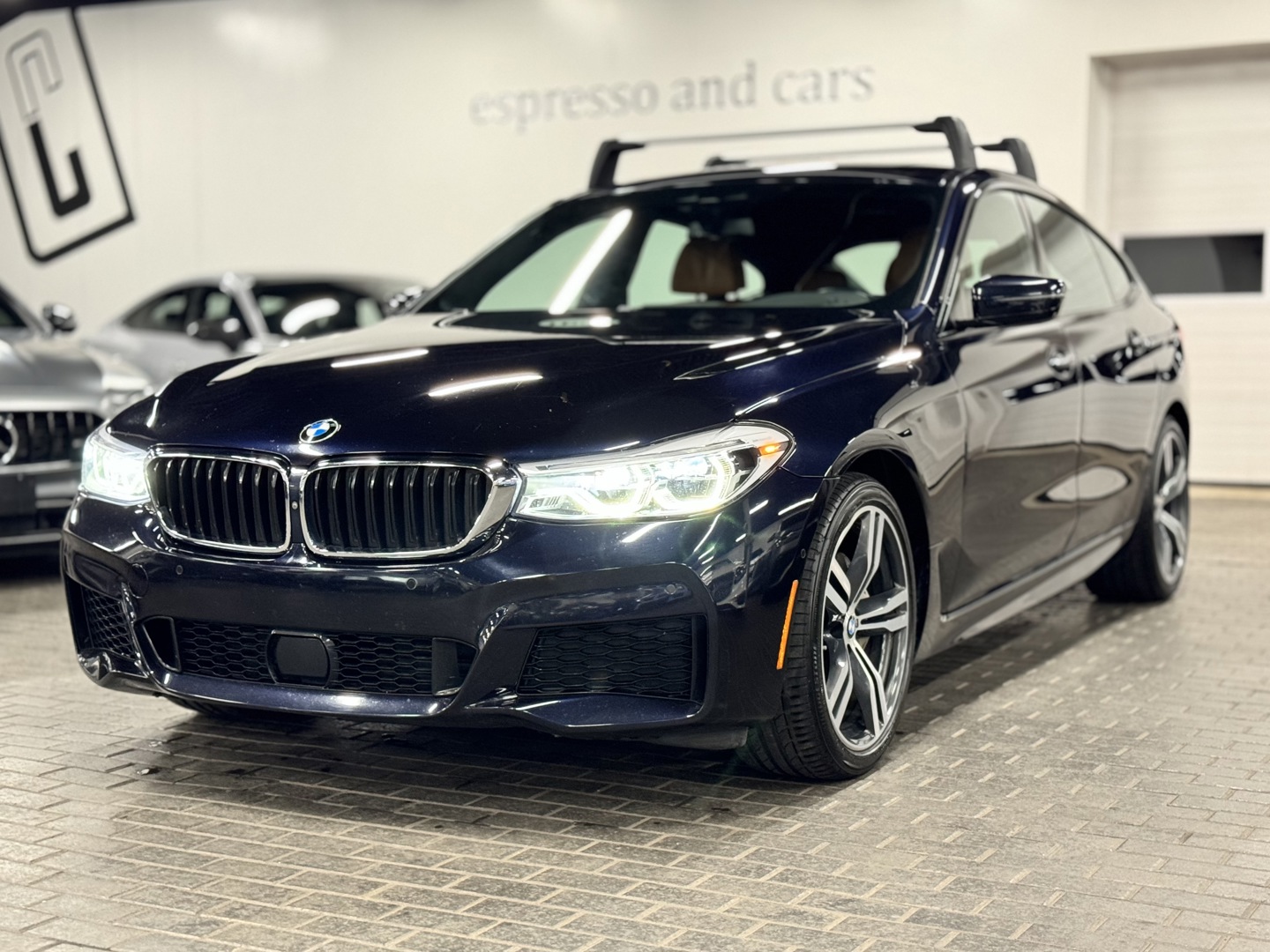 2018 BMW 640i Gran Turismo xDrive, 多伦多, 全款车