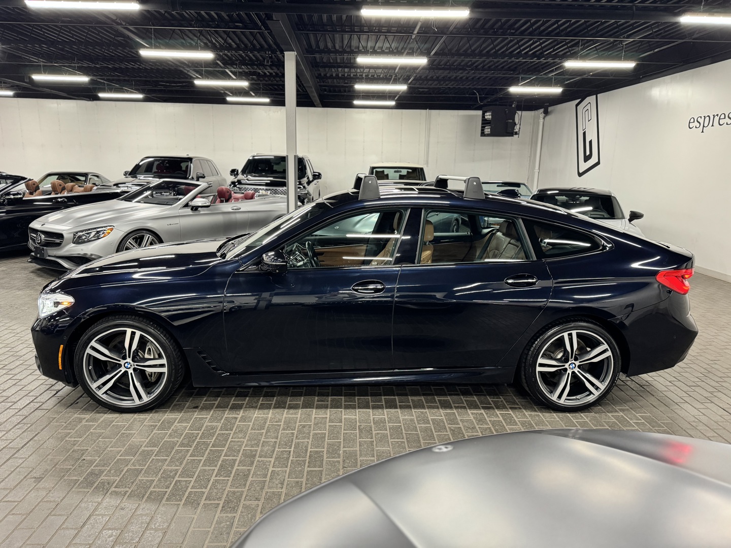 2018 BMW 640i Gran Turismo xDrive, 多伦多, 全款车