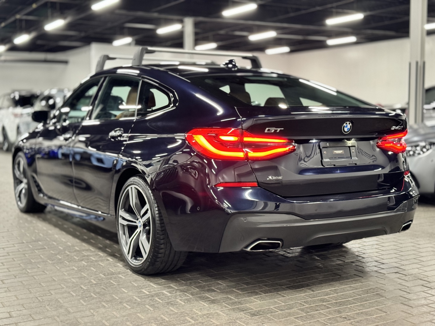 2018 BMW 640i Gran Turismo xDrive, 多伦多, 全款车