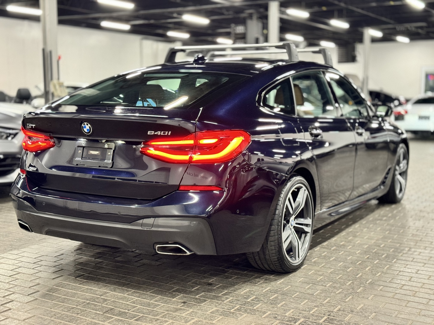 2018 BMW 640i Gran Turismo xDrive, 多伦多, 全款车