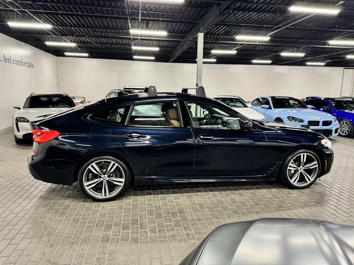 2018 BMW 640i Gran Turismo xDrive, 多伦多, 全款车