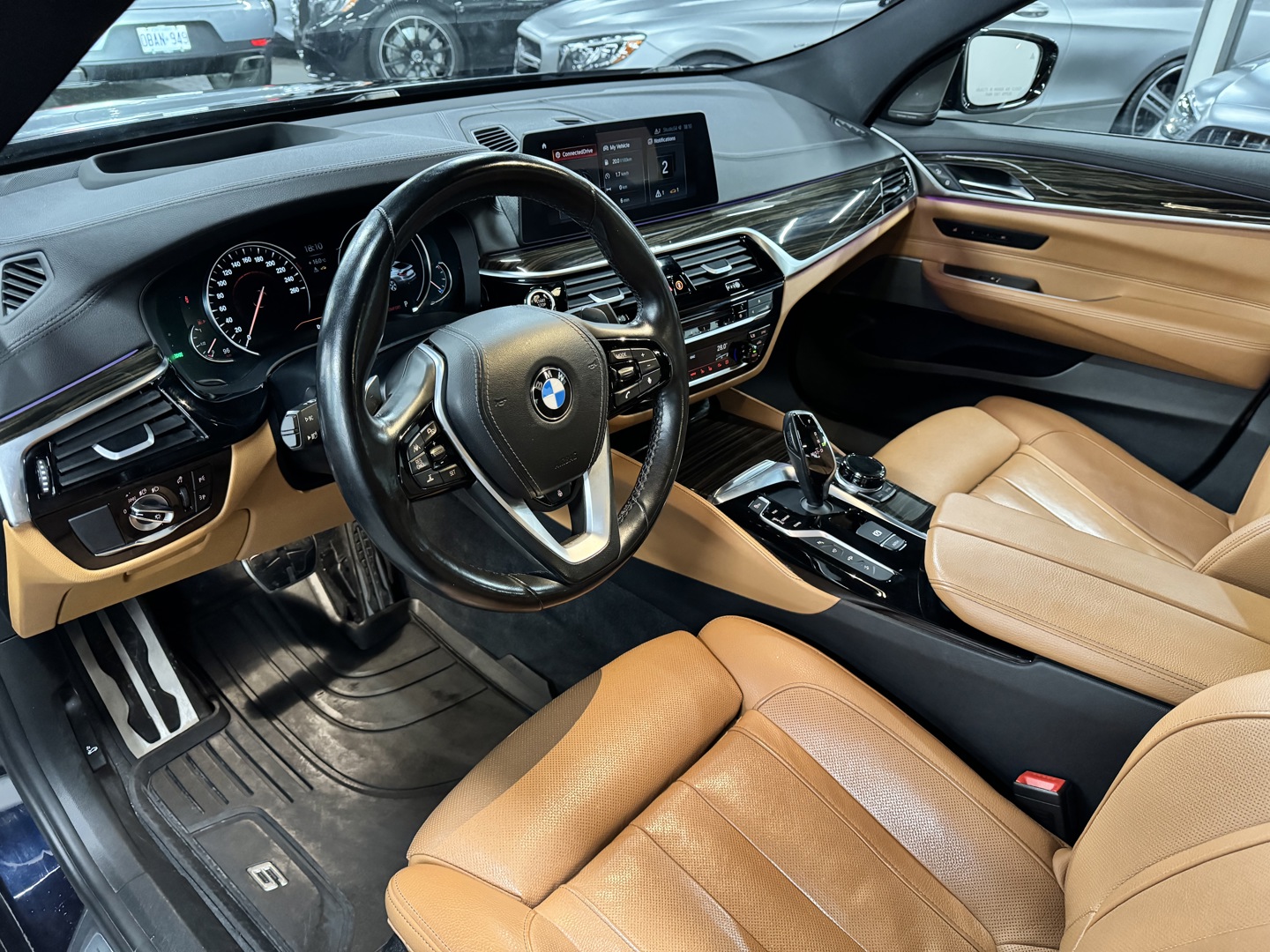 2018 BMW 640i Gran Turismo xDrive, 多伦多, 全款车