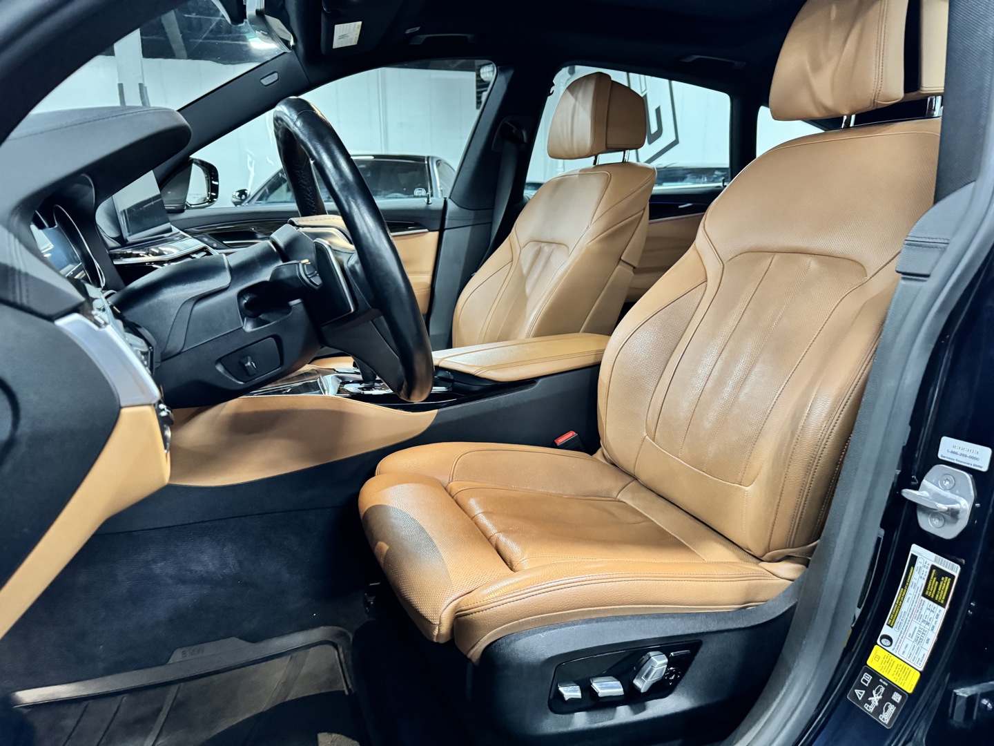 2018 BMW 640i Gran Turismo xDrive, 多伦多, 全款车