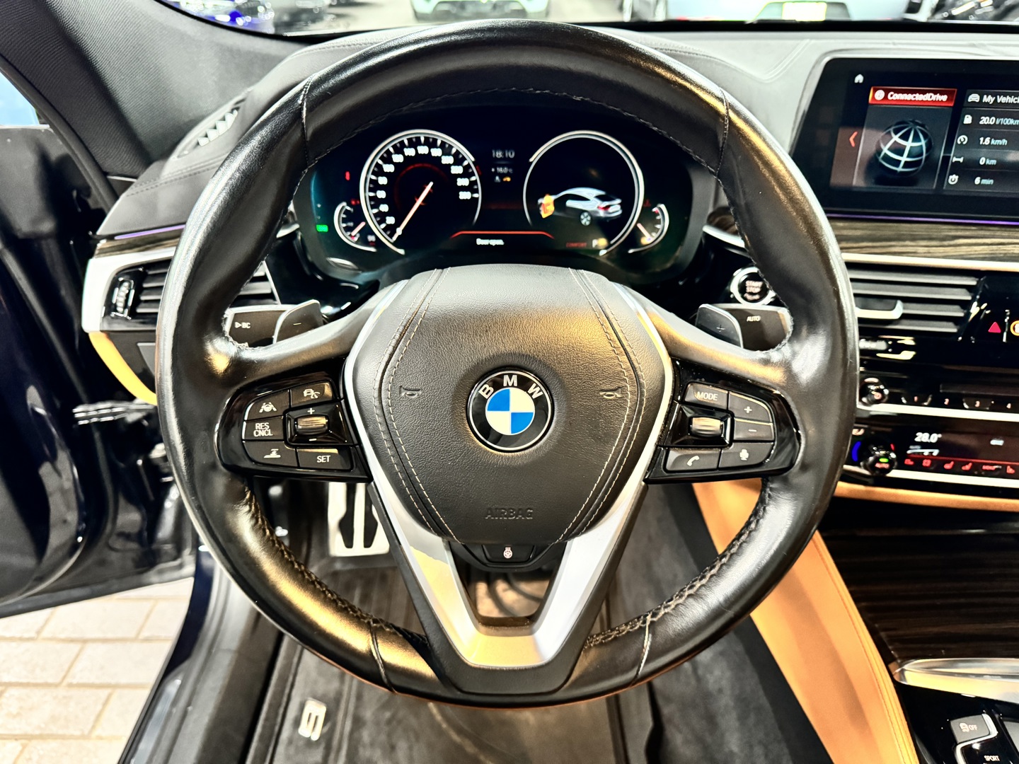2018 BMW 640i Gran Turismo xDrive, 多伦多, 全款车