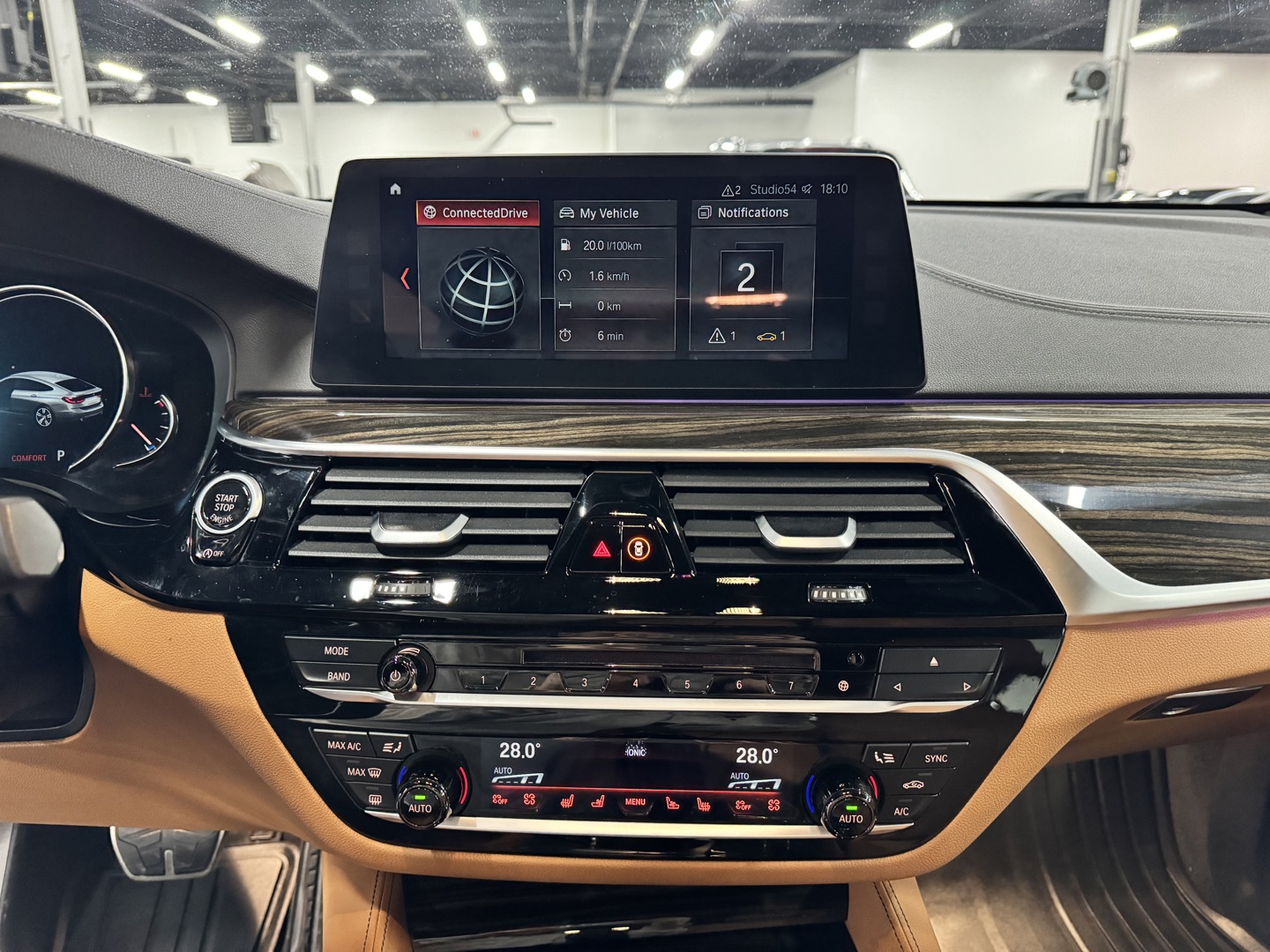 2018 BMW 640i Gran Turismo xDrive, 多伦多, 全款车