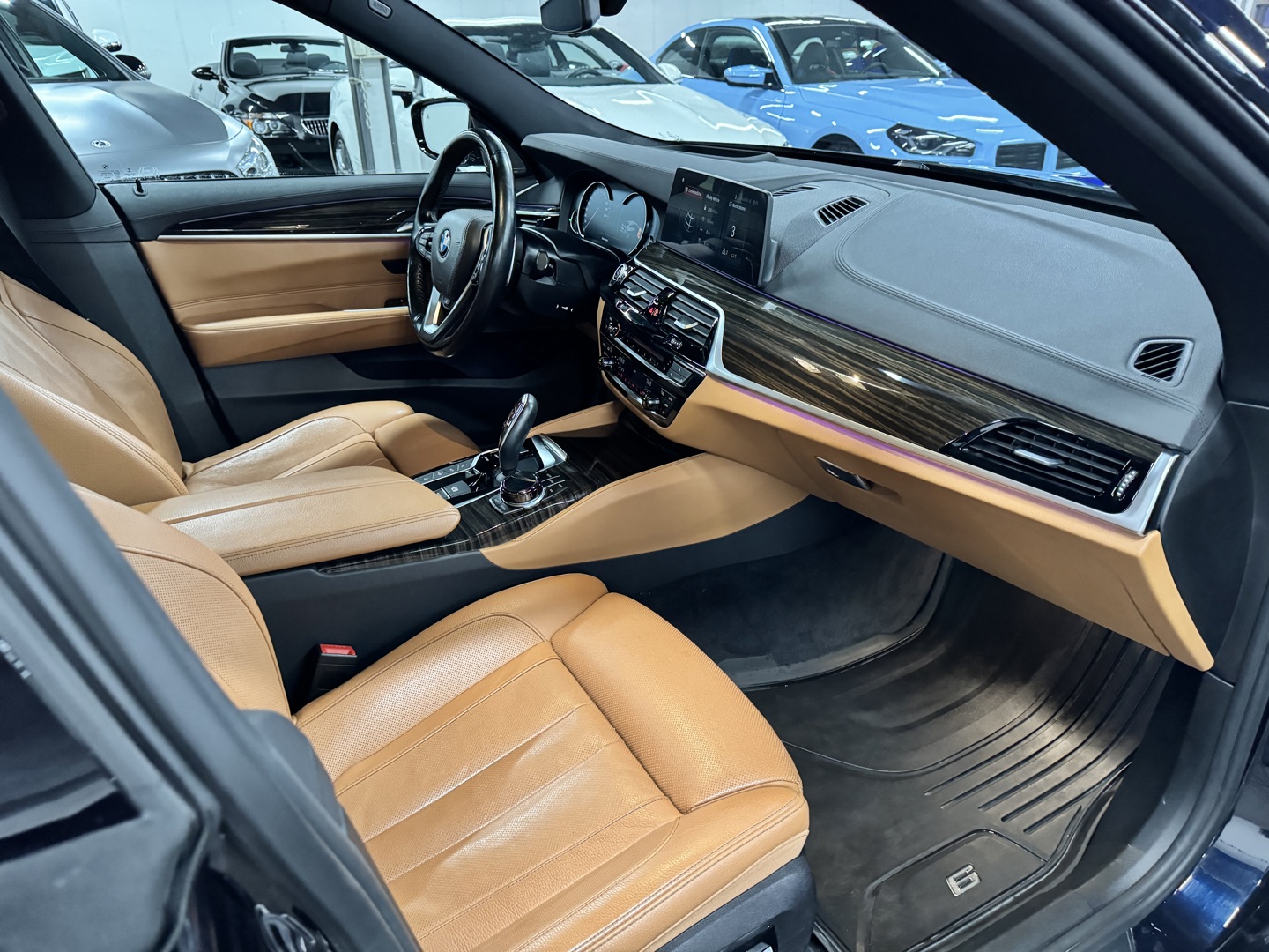 2018 BMW 640i Gran Turismo xDrive, 多伦多, 全款车