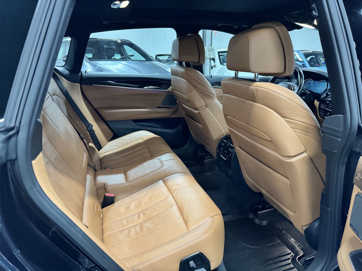 2018 BMW 640i Gran Turismo xDrive, 多伦多, 全款车