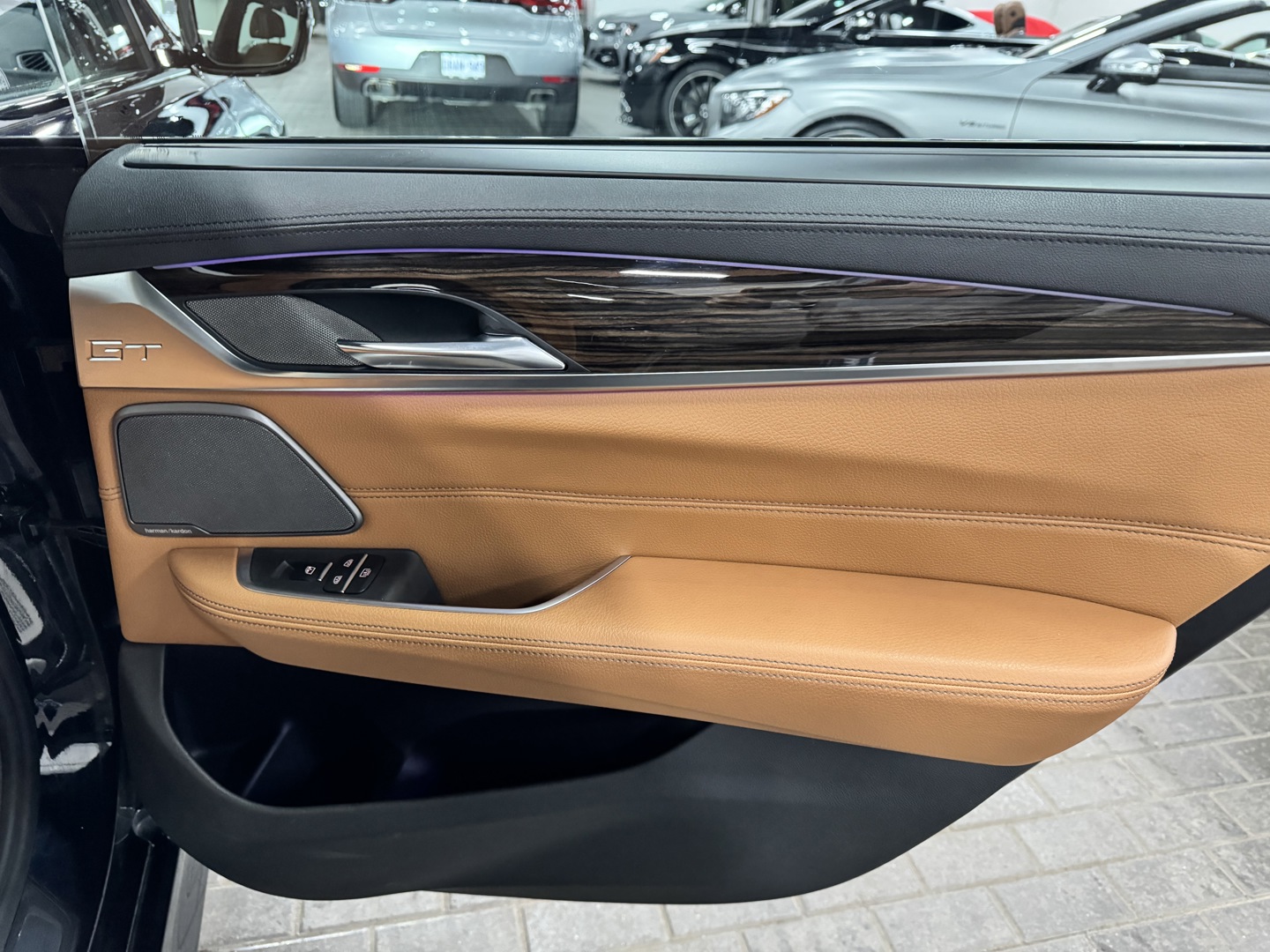 2018 BMW 640i Gran Turismo xDrive, 多伦多, 全款车