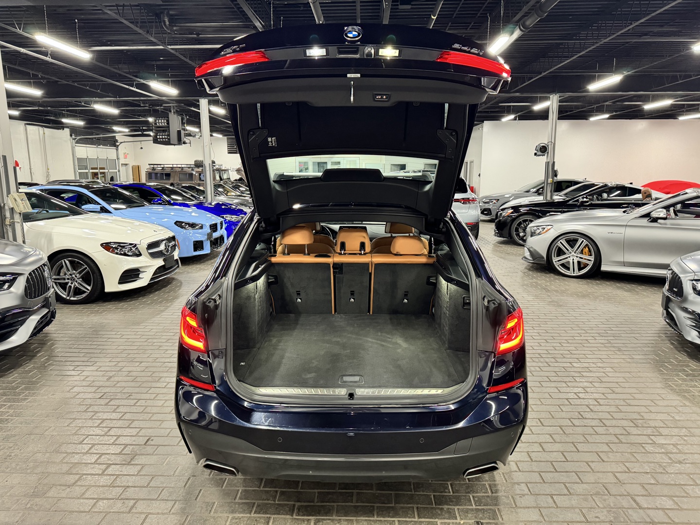 2018 BMW 640i Gran Turismo xDrive, 多伦多, 全款车