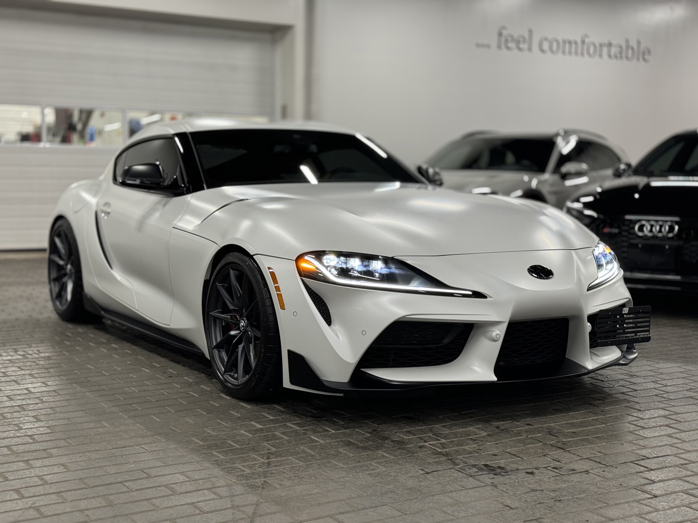 2023 Toyota GR Supra 3.0, 多伦多, 全款车