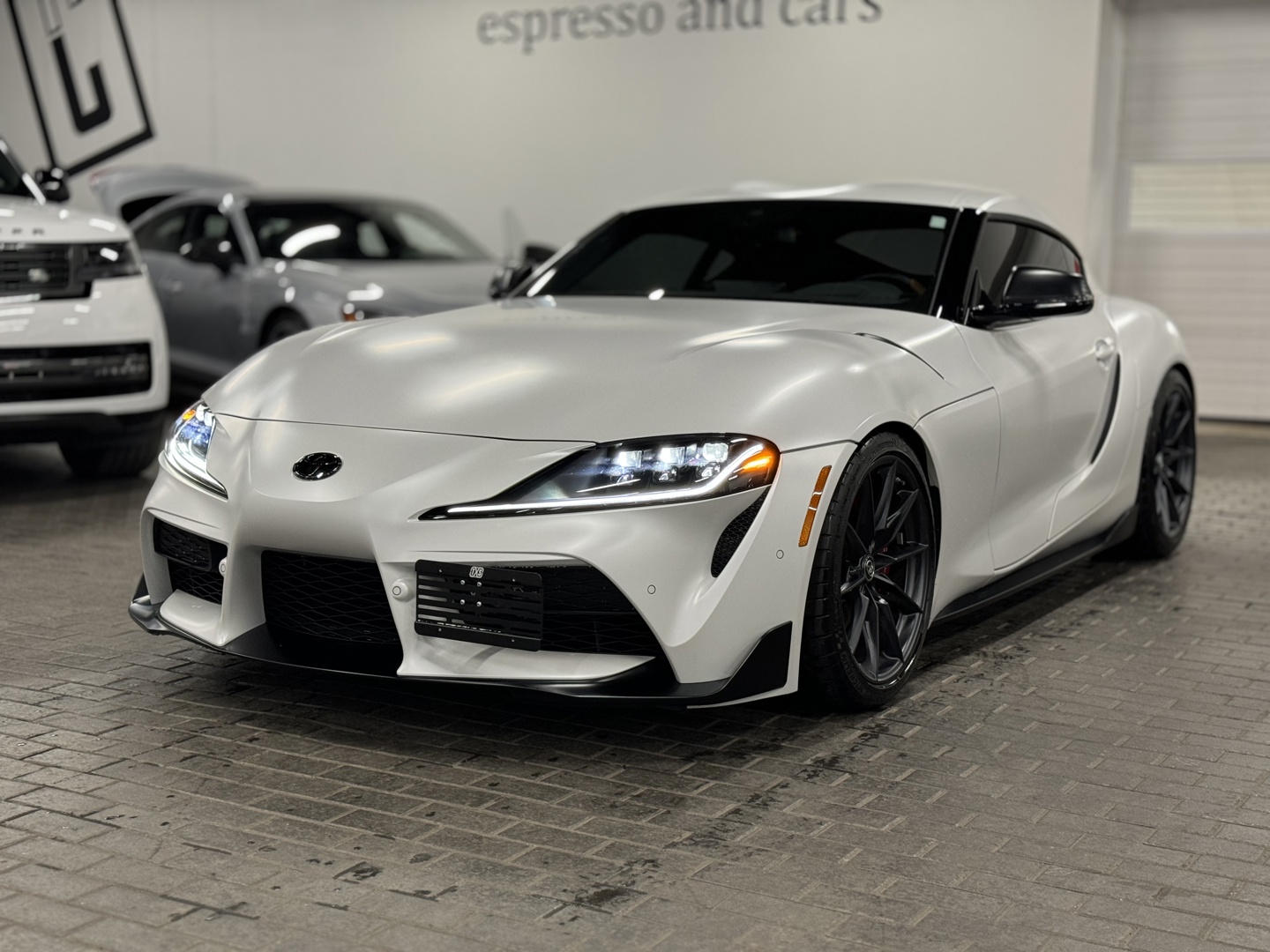 2023 Toyota GR Supra 3.0, 多伦多, 全款车