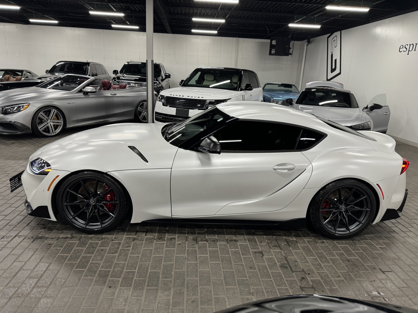 2023 Toyota GR Supra 3.0, 多伦多, 全款车