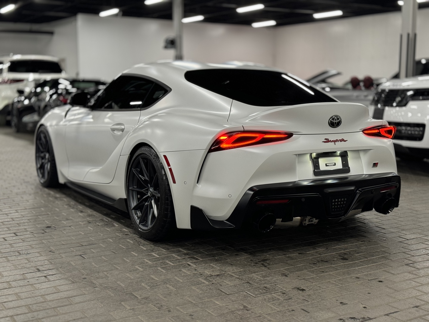 2023 Toyota GR Supra 3.0, 多伦多, 全款车
