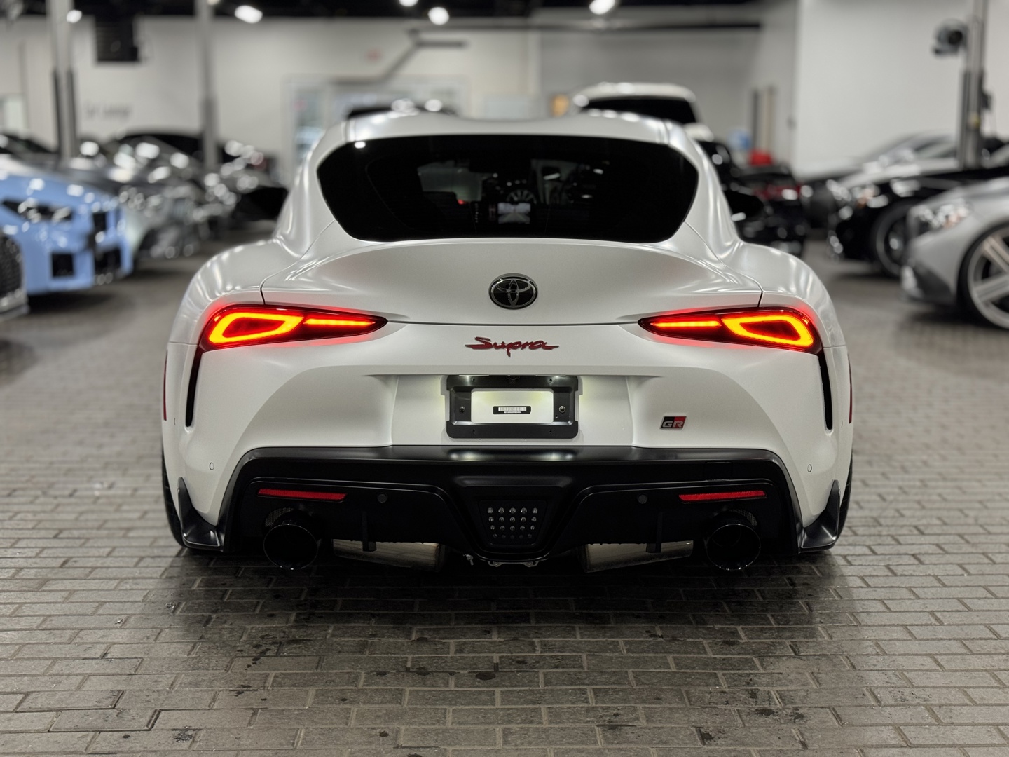 2023 Toyota GR Supra 3.0, 多伦多, 全款车