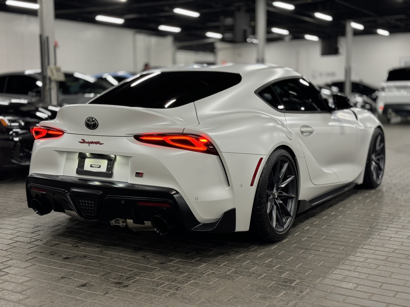 2023 Toyota GR Supra 3.0, 多伦多, 全款车