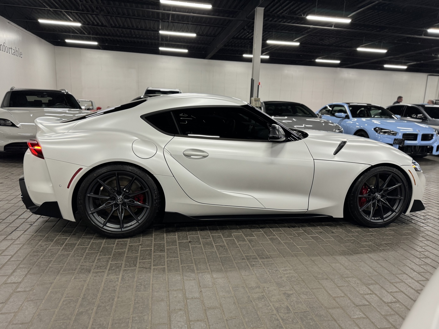 2023 Toyota GR Supra 3.0, 多伦多, 全款车