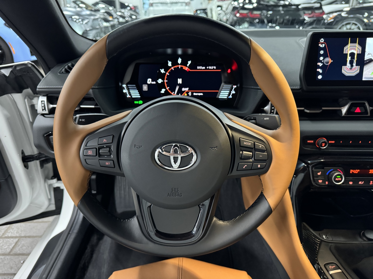 2023 Toyota GR Supra 3.0, 多伦多, 全款车