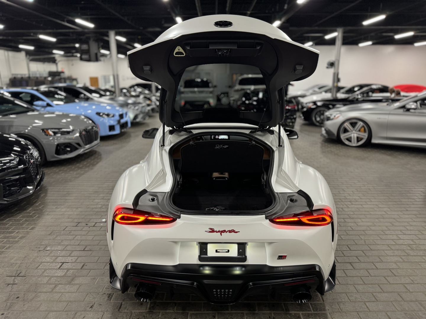 2023 Toyota GR Supra 3.0, 多伦多, 全款车