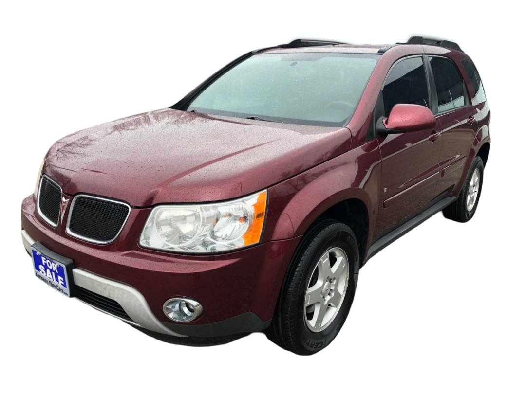 2008 Pontiac Torrent