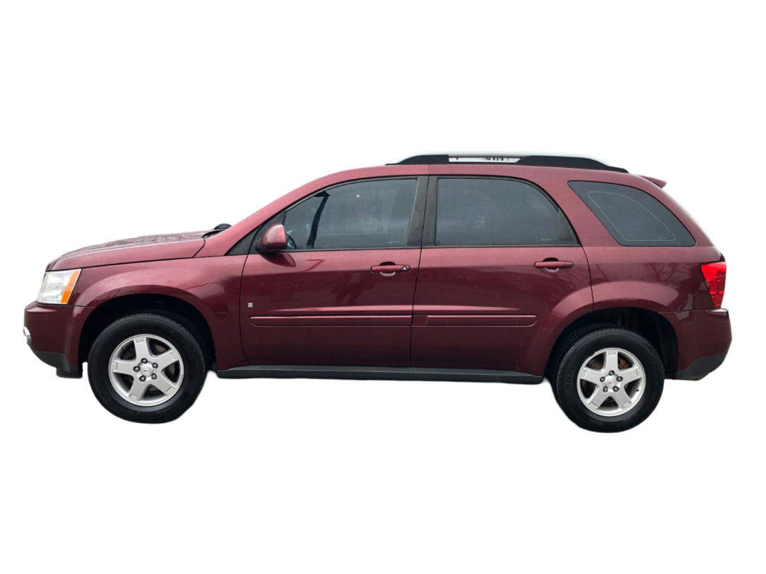 2008 Pontiac Torrent