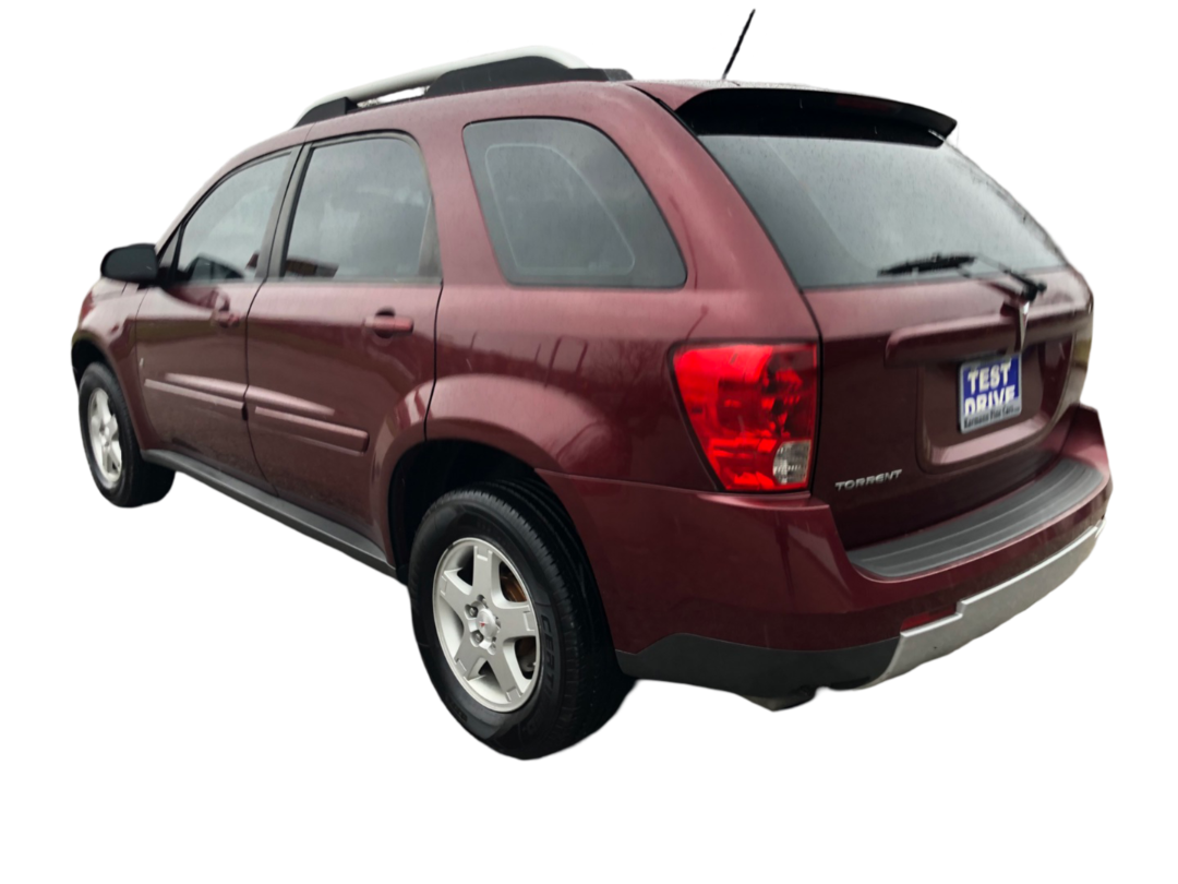2008 Pontiac Torrent