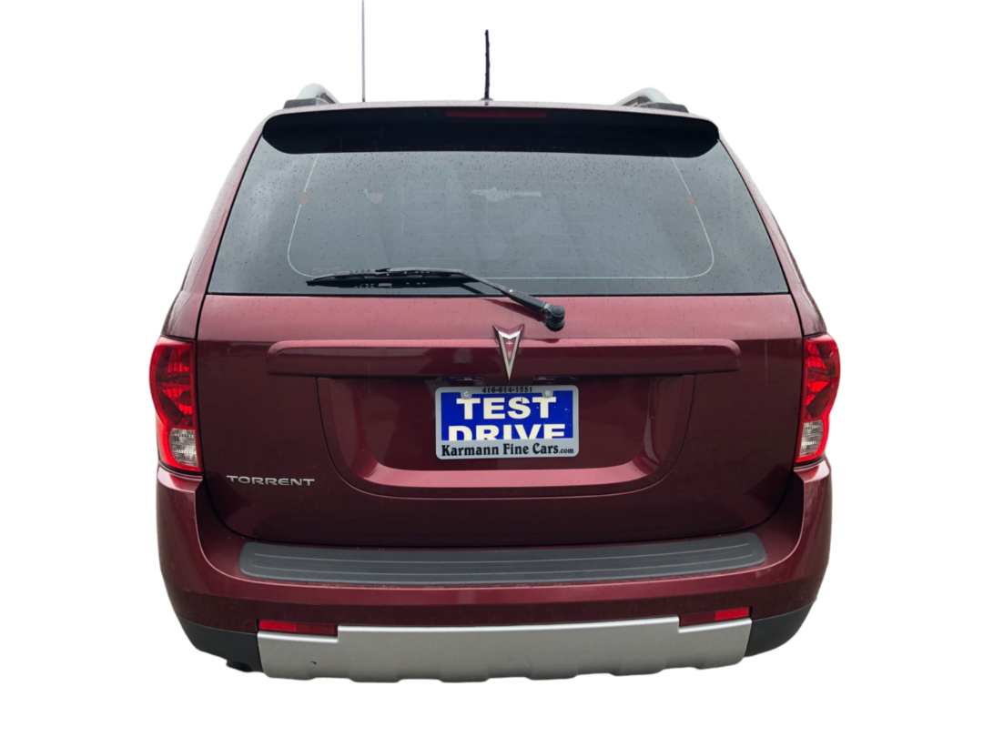 2008 Pontiac Torrent