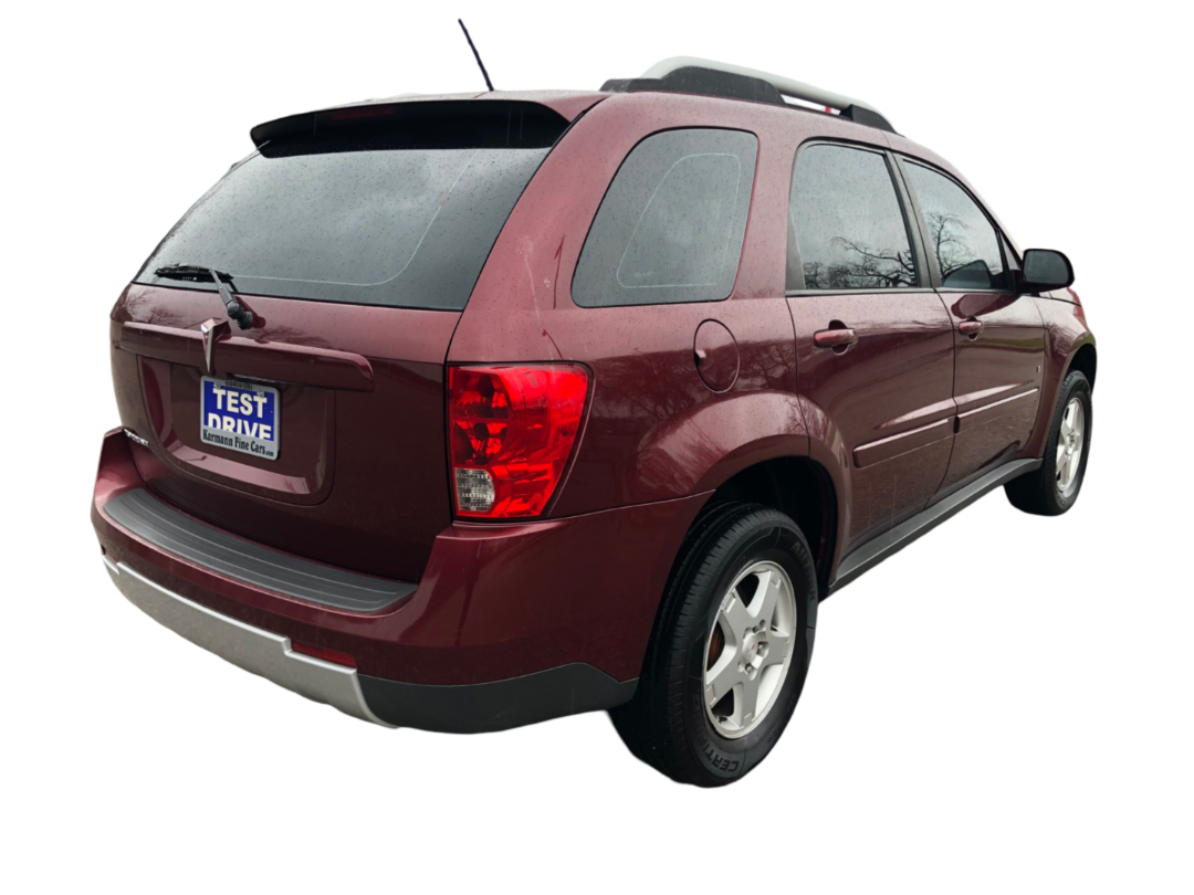 2008 Pontiac Torrent