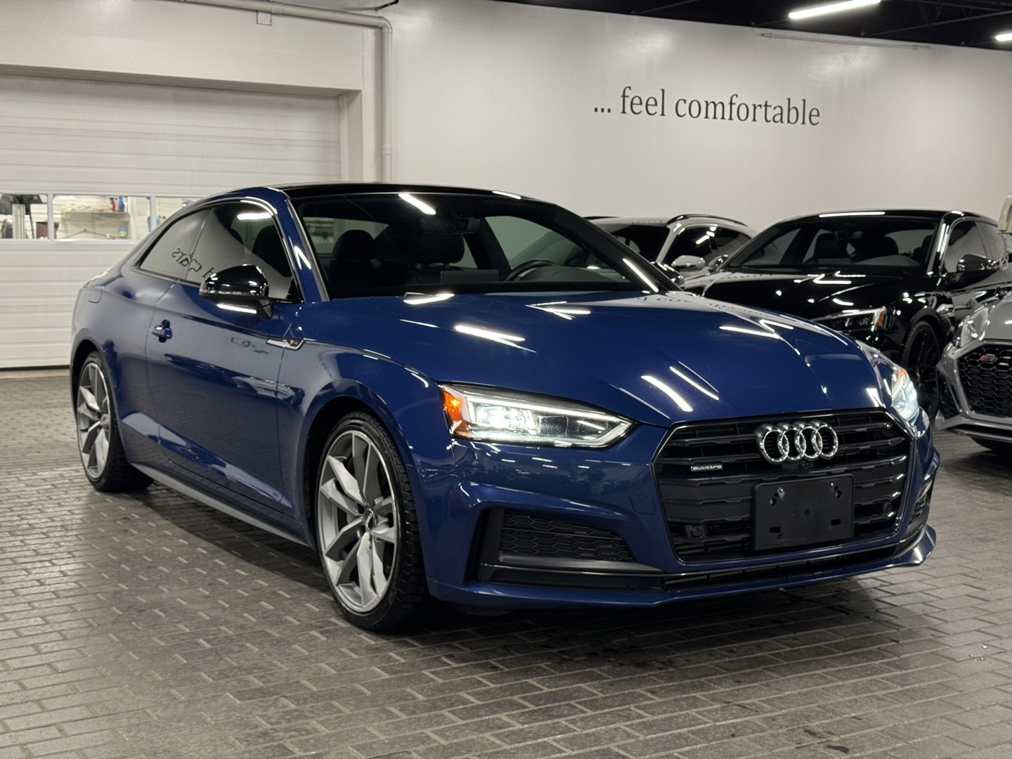 2019 Audi  A5 Coupe  Technik 45 TFSI quattro , 多伦多, 五大行Finance估价