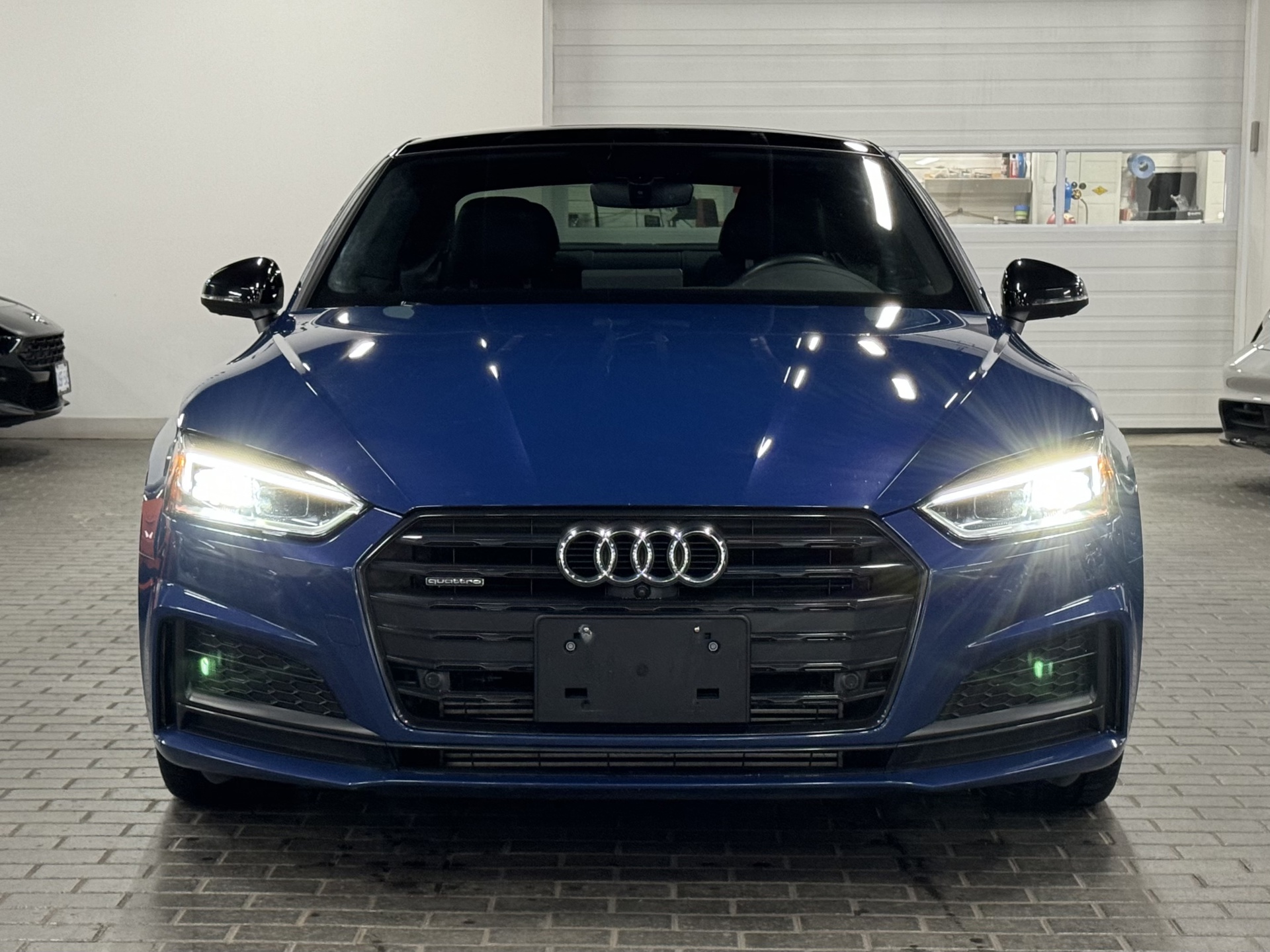 2019 Audi  A5 Coupe  Technik 45 TFSI quattro , 多伦多, 五大行Finance估价
