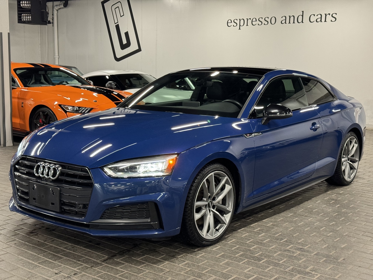 2019 Audi  A5 Coupe  Technik 45 TFSI quattro , 多伦多, 五大行Finance估价