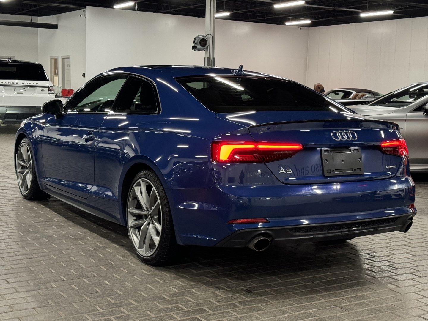 2019 Audi  A5 Coupe  Technik 45 TFSI quattro , 多伦多, 五大行Finance估价