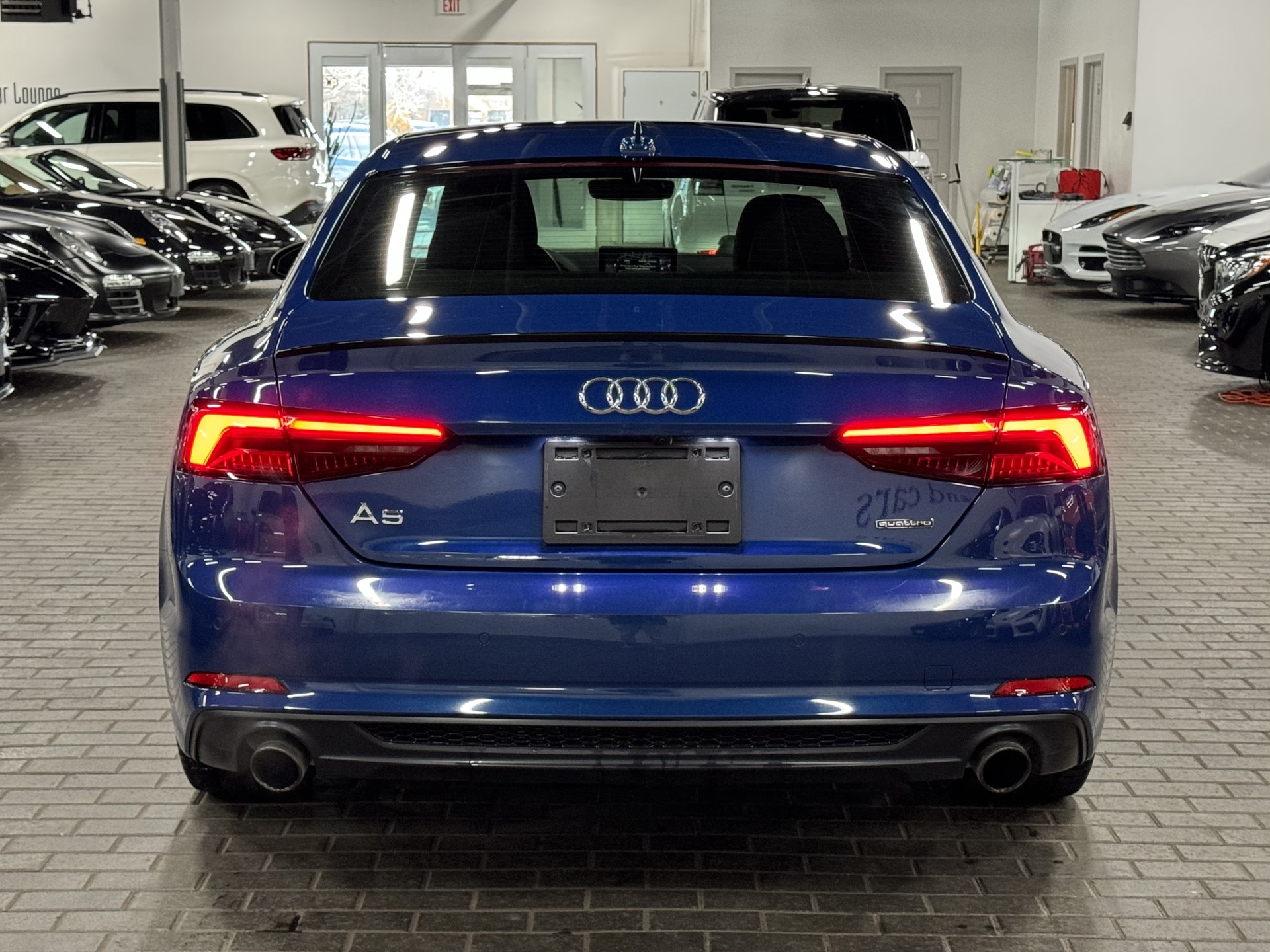 2019 Audi  A5 Coupe  Technik 45 TFSI quattro , 多伦多, 五大行Finance估价