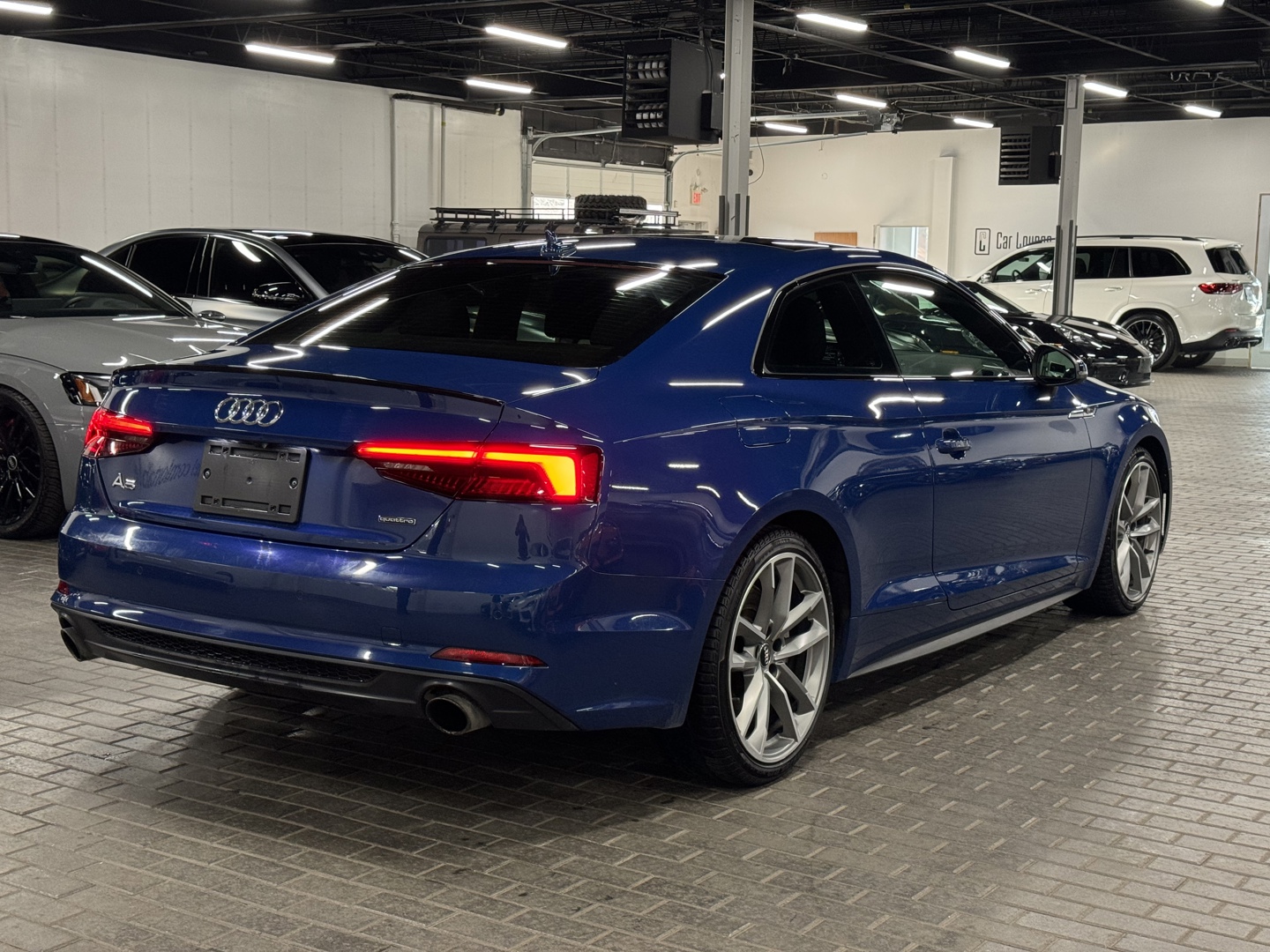 2019 Audi  A5 Coupe  Technik 45 TFSI quattro , 多伦多, 五大行Finance估价