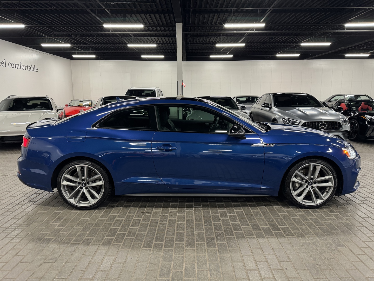 2019 Audi  A5 Coupe  Technik 45 TFSI quattro , 多伦多, 五大行Finance估价