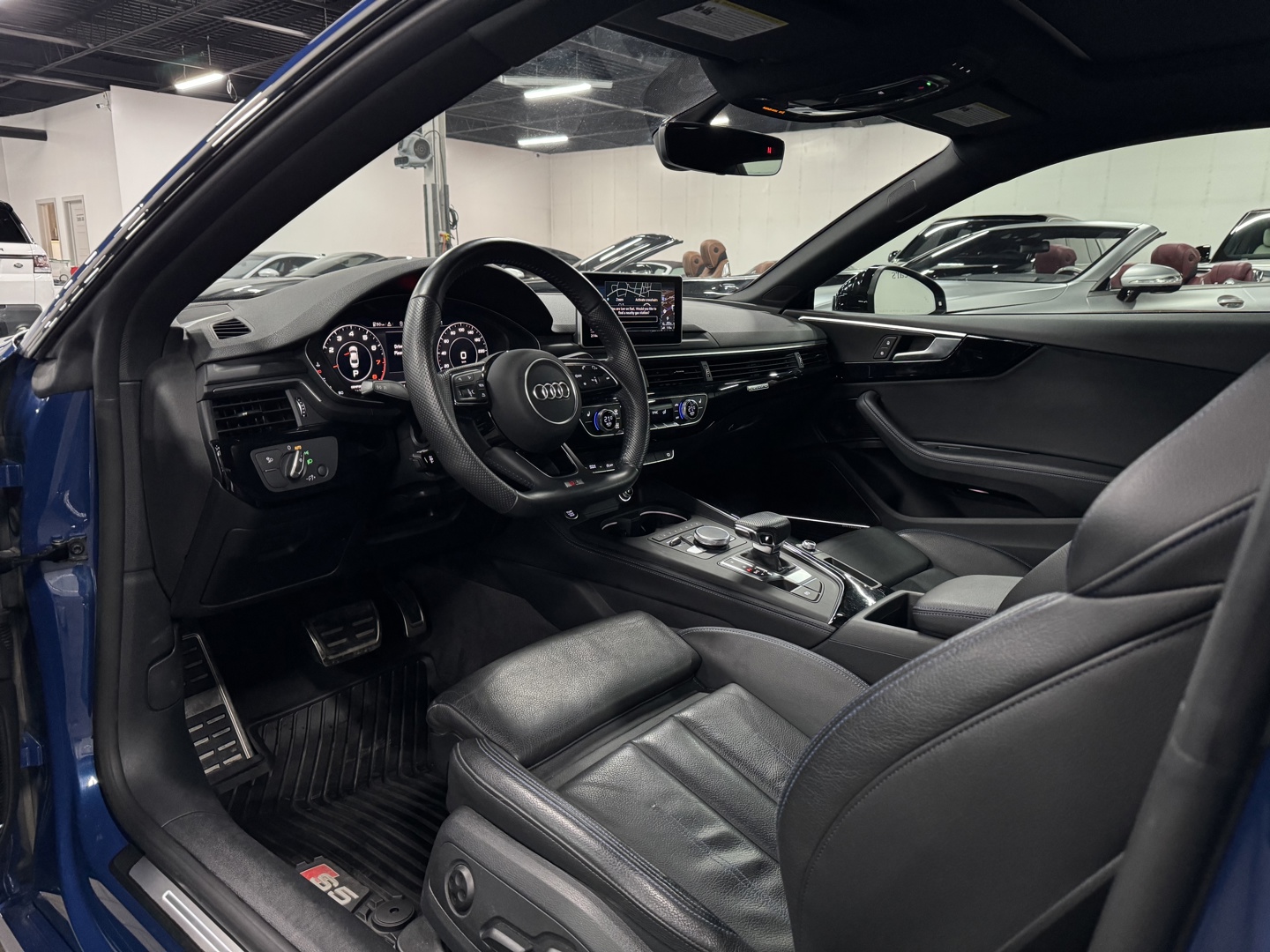 2019 Audi  A5 Coupe  Technik 45 TFSI quattro , 多伦多, 五大行Finance估价