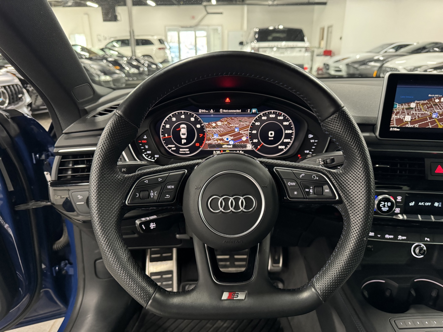 2019 Audi  A5 Coupe  Technik 45 TFSI quattro , 多伦多, 五大行Finance估价