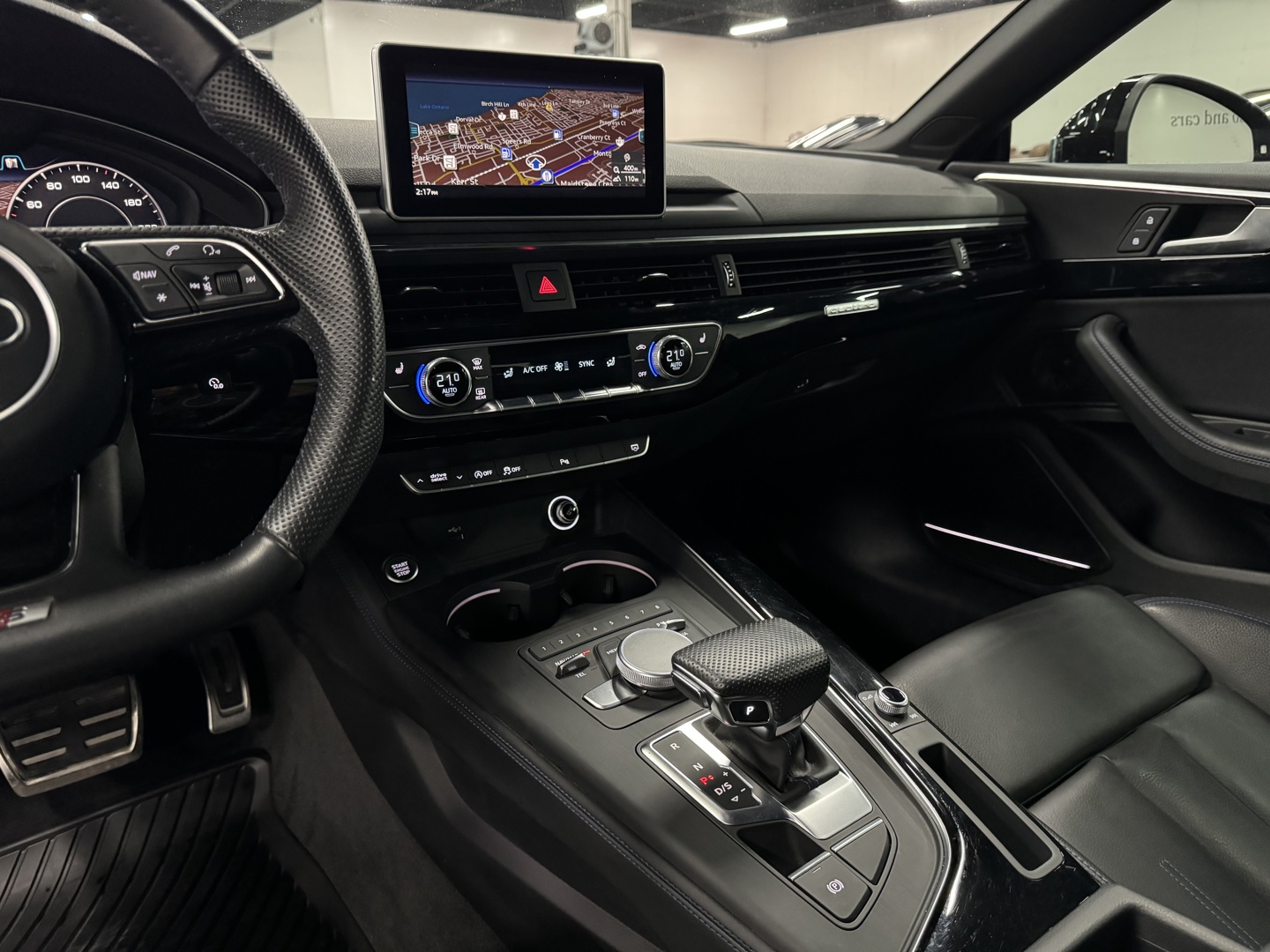 2019 Audi  A5 Coupe  Technik 45 TFSI quattro , 多伦多, 五大行Finance估价