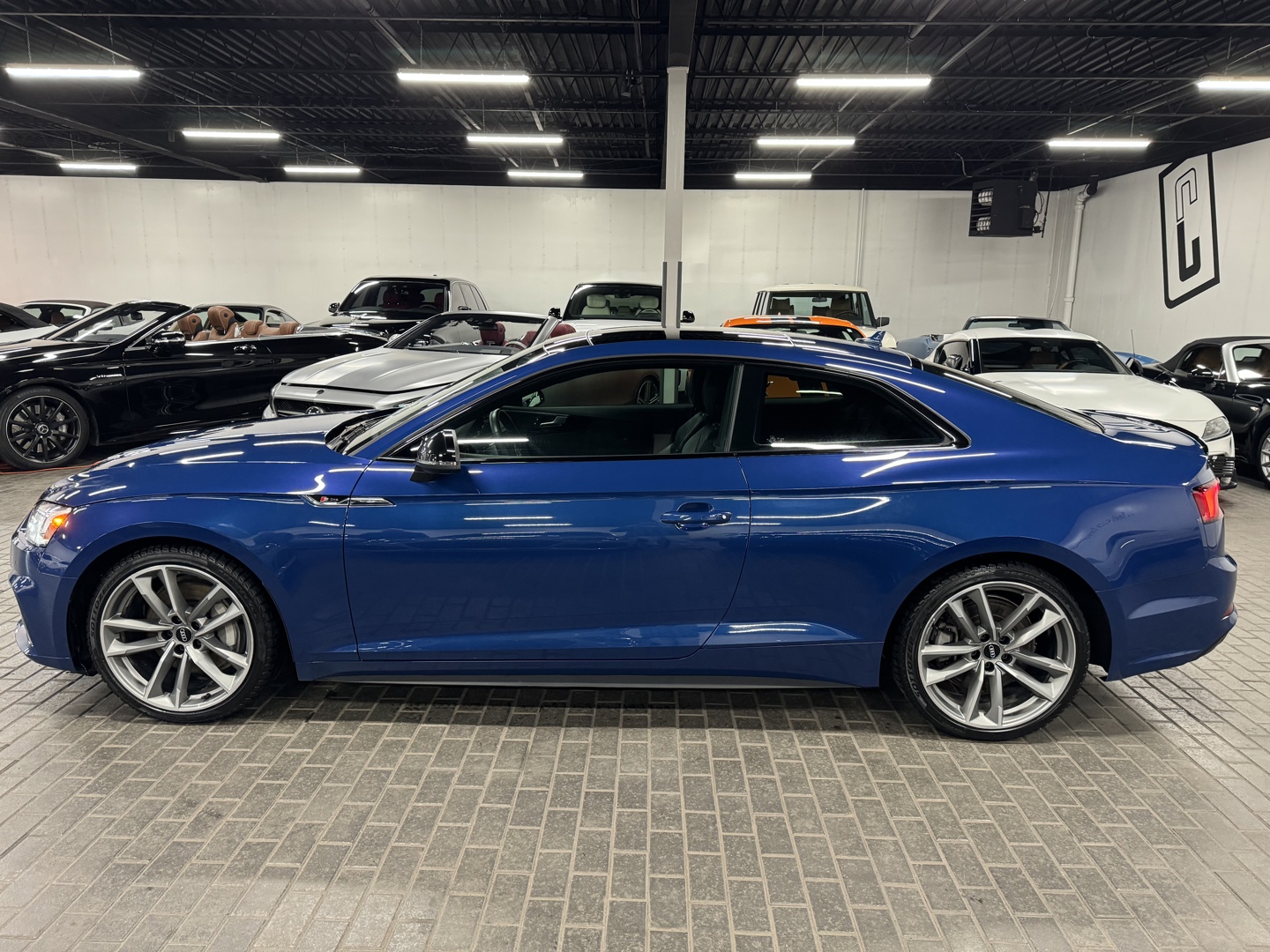 2019 Audi  A5 Coupe  Technik 45 TFSI quattro , 多伦多, 五大行Finance估价