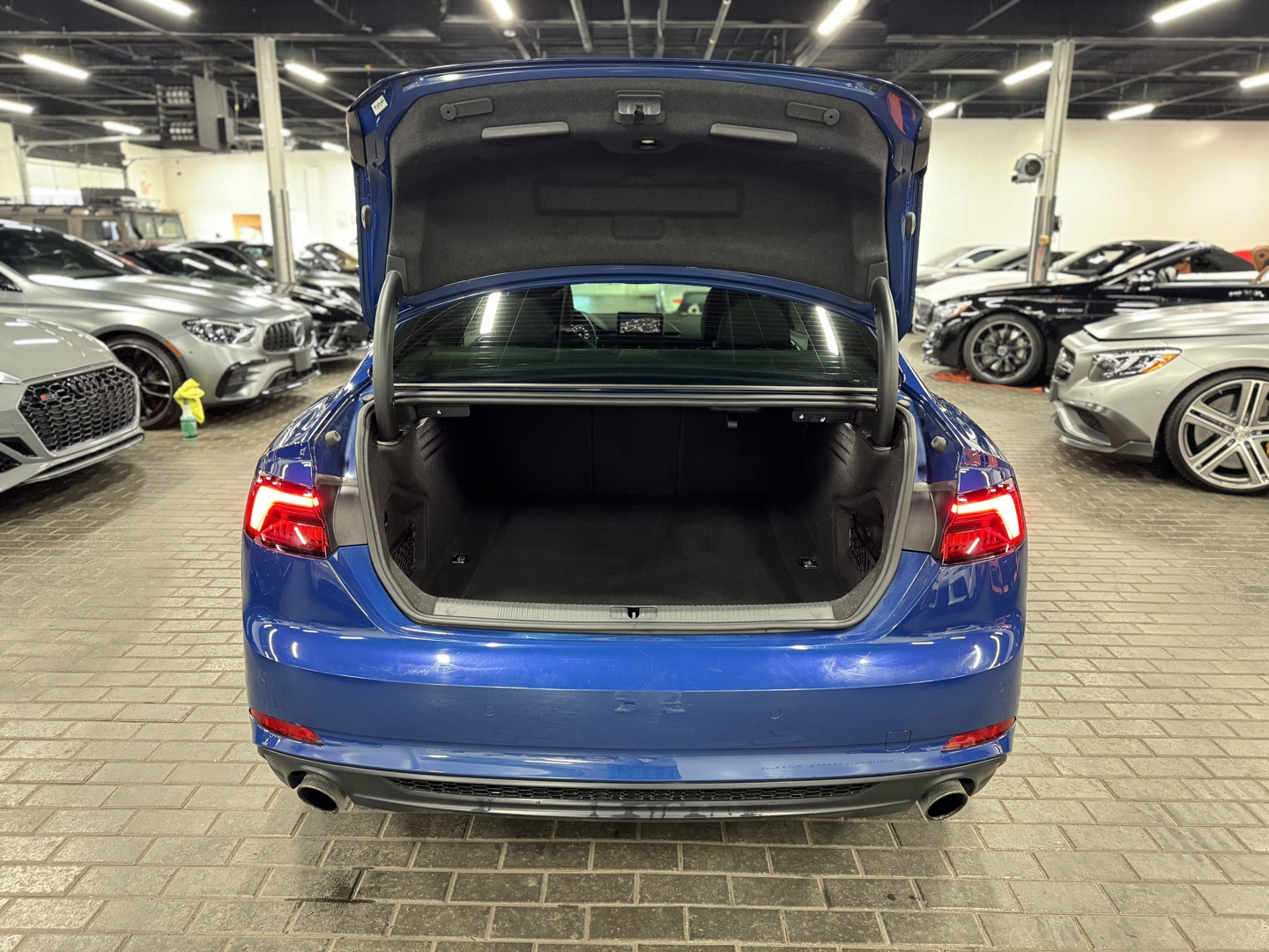 2019 Audi  A5 Coupe  Technik 45 TFSI quattro , 多伦多, 五大行Finance估价