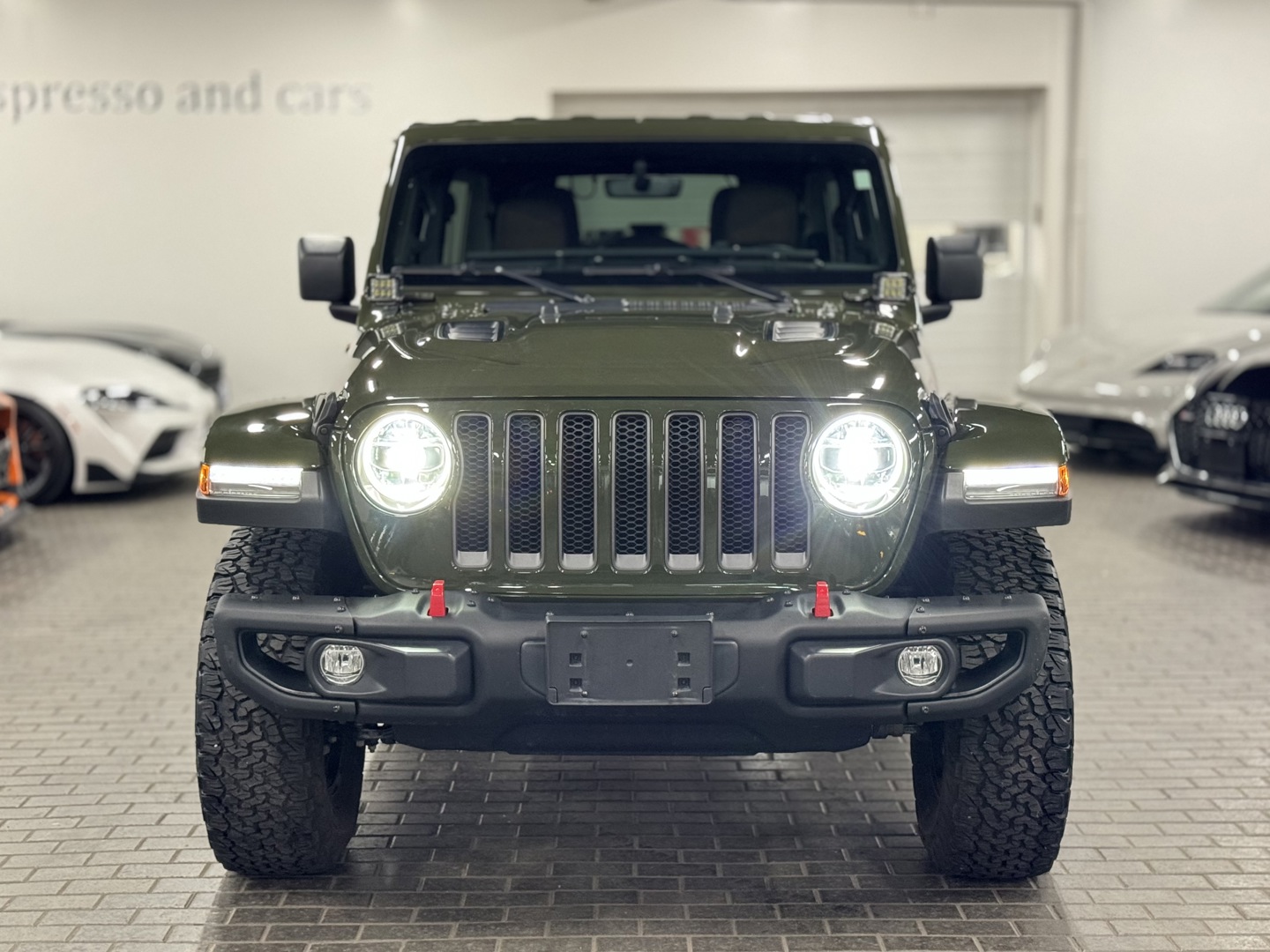 2022 Jeep Wrangler Unlimited Rubicon, 多伦多, 五大行Finance估价