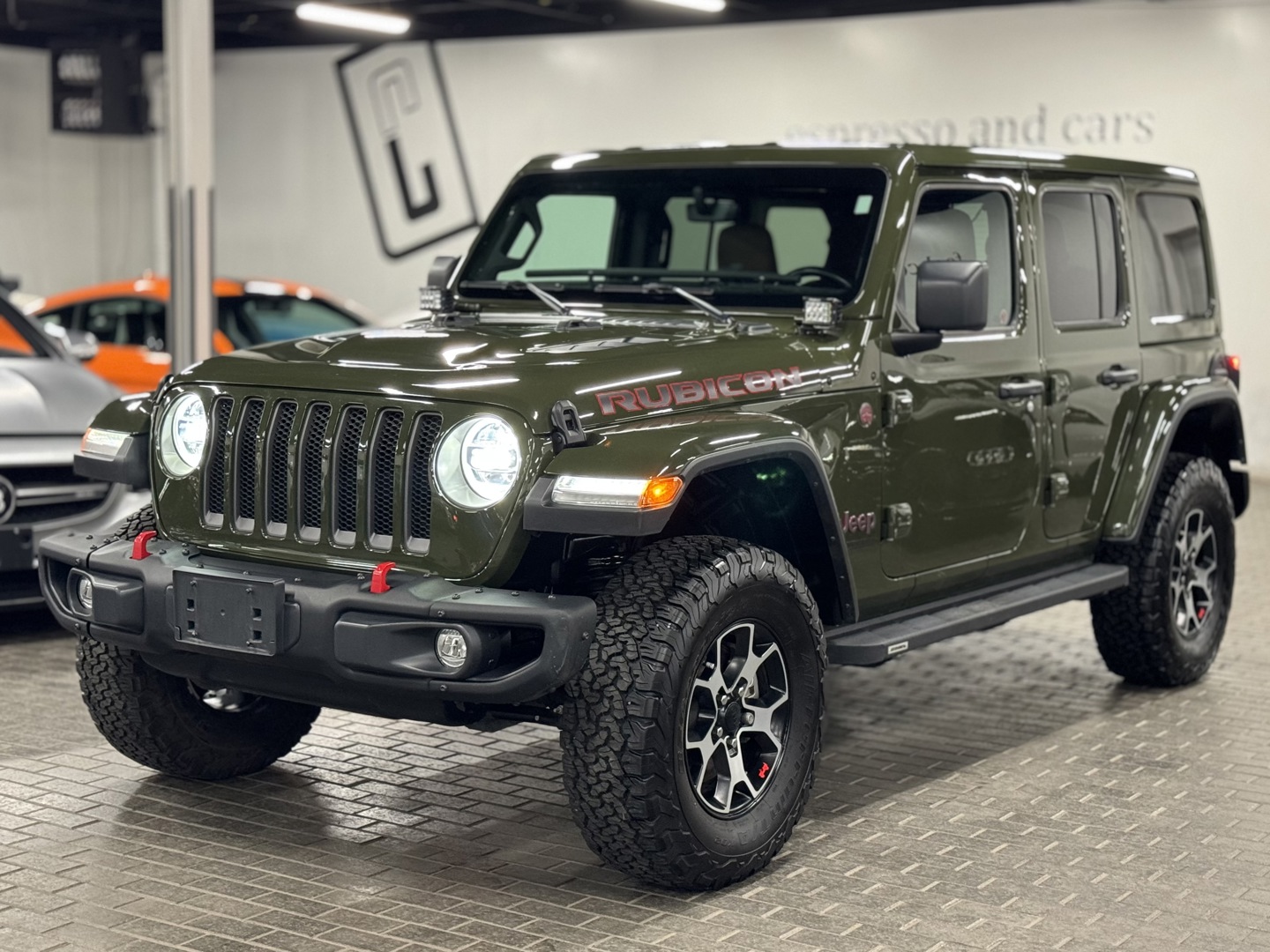 2022 Jeep Wrangler Unlimited Rubicon, 多伦多, 五大行Finance估价