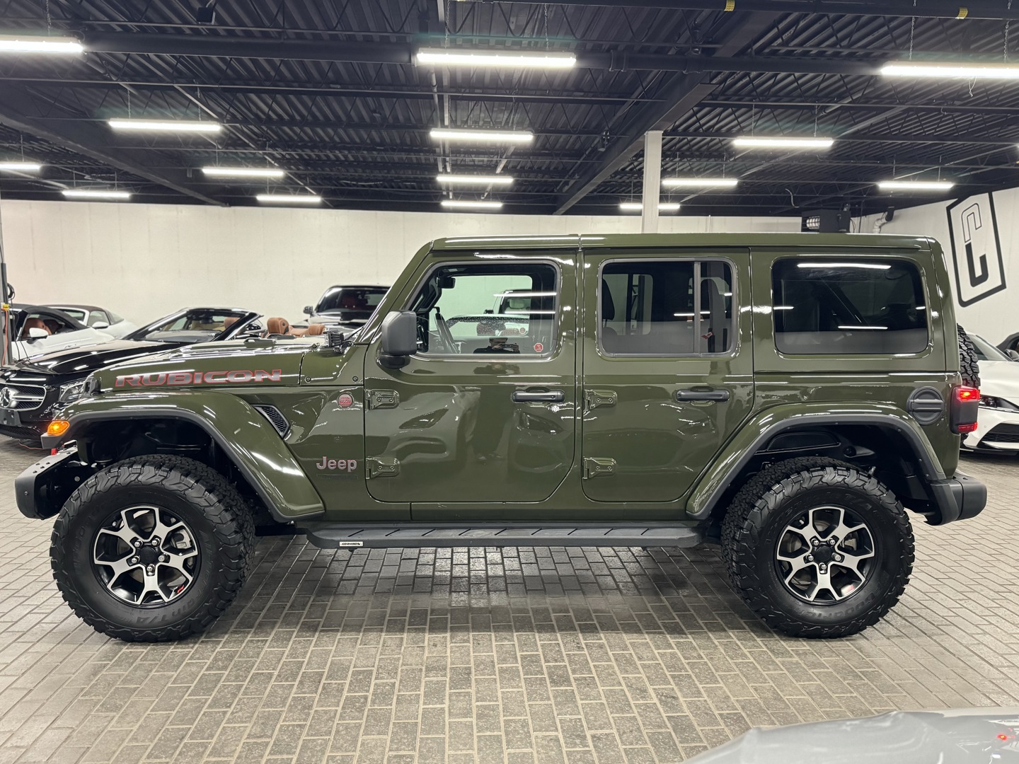 2022 Jeep Wrangler Unlimited Rubicon, 多伦多, 五大行Finance估价
