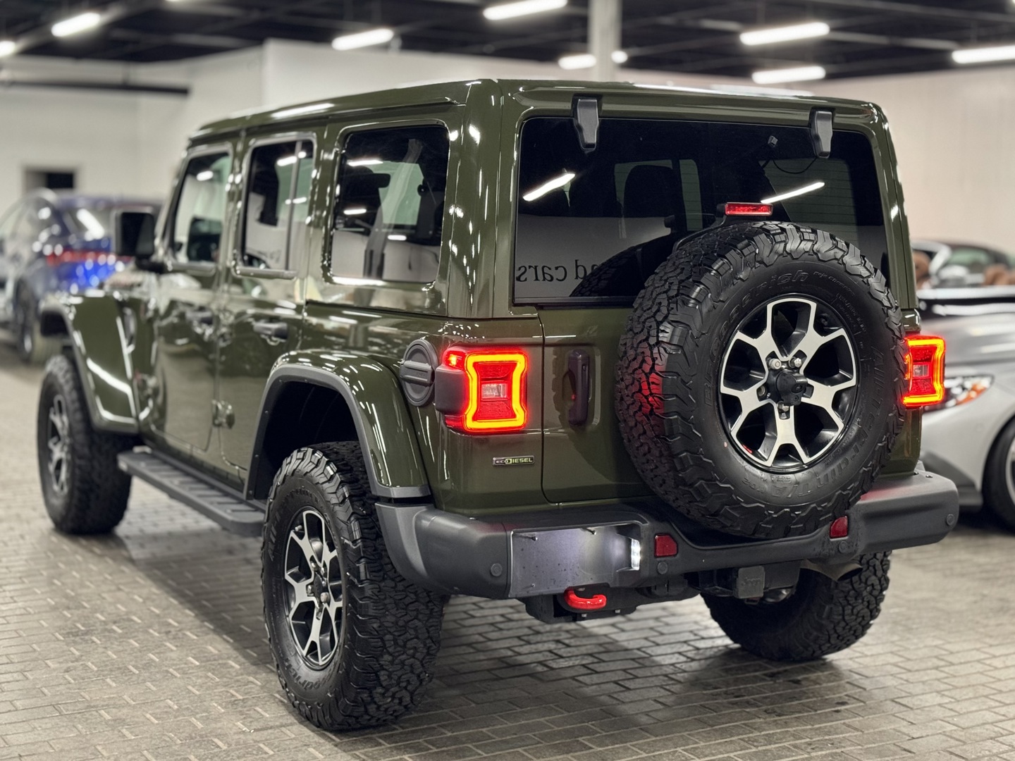 2022 Jeep Wrangler Unlimited Rubicon, 多伦多, 五大行Finance估价